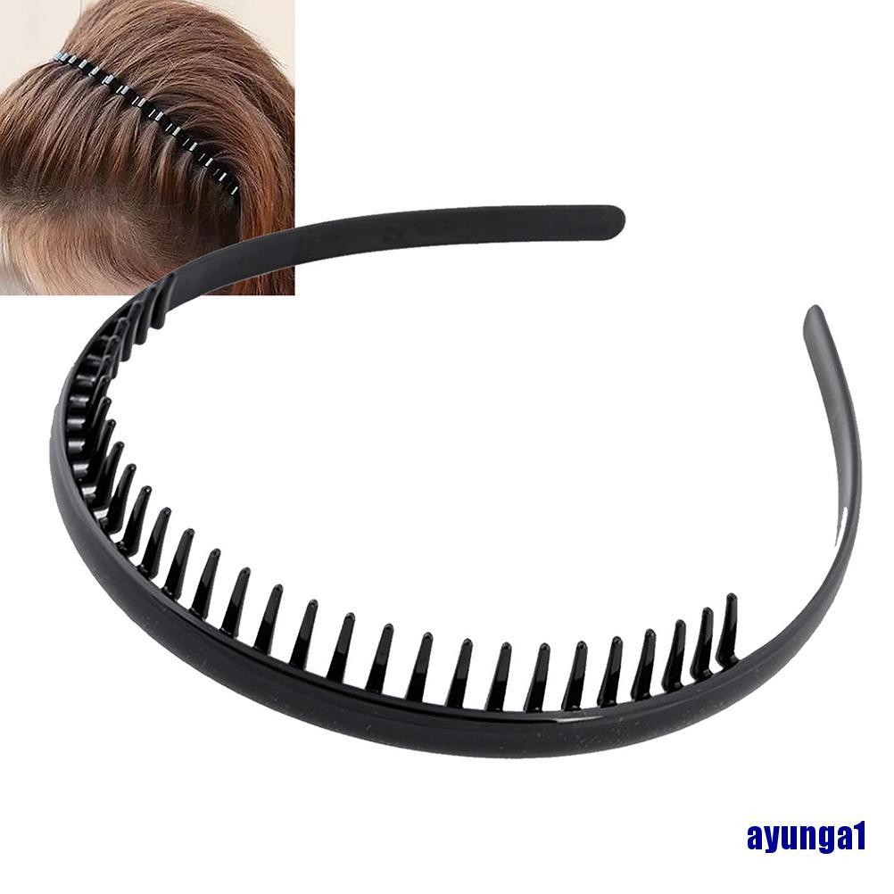 Băng Đô Cài Tóc Thể Thao Yunga1