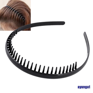 Băng đô cài tóc thể thao yunga1