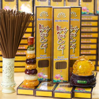 Nhang Trầm Tĩnh Tâm Hương