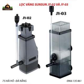 Lọc váng jy