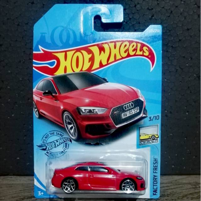 Hotwheels Phụ Kiện Chuyên Dụng Cho Xe Audi Rs5 Coupe 2019
