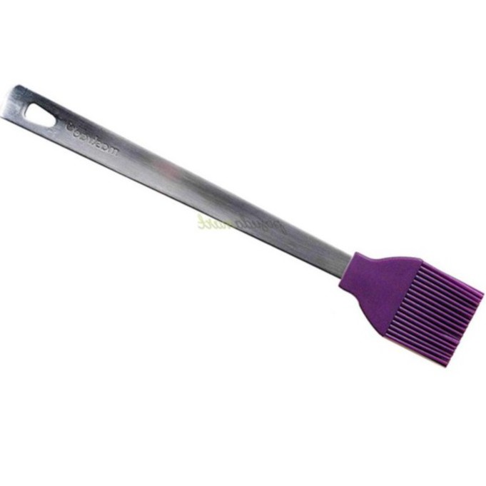 Mastrad - Cọ quét bằng silicon màu tím