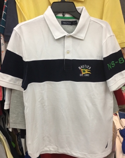 Áo polo nautica chính hãng 100%