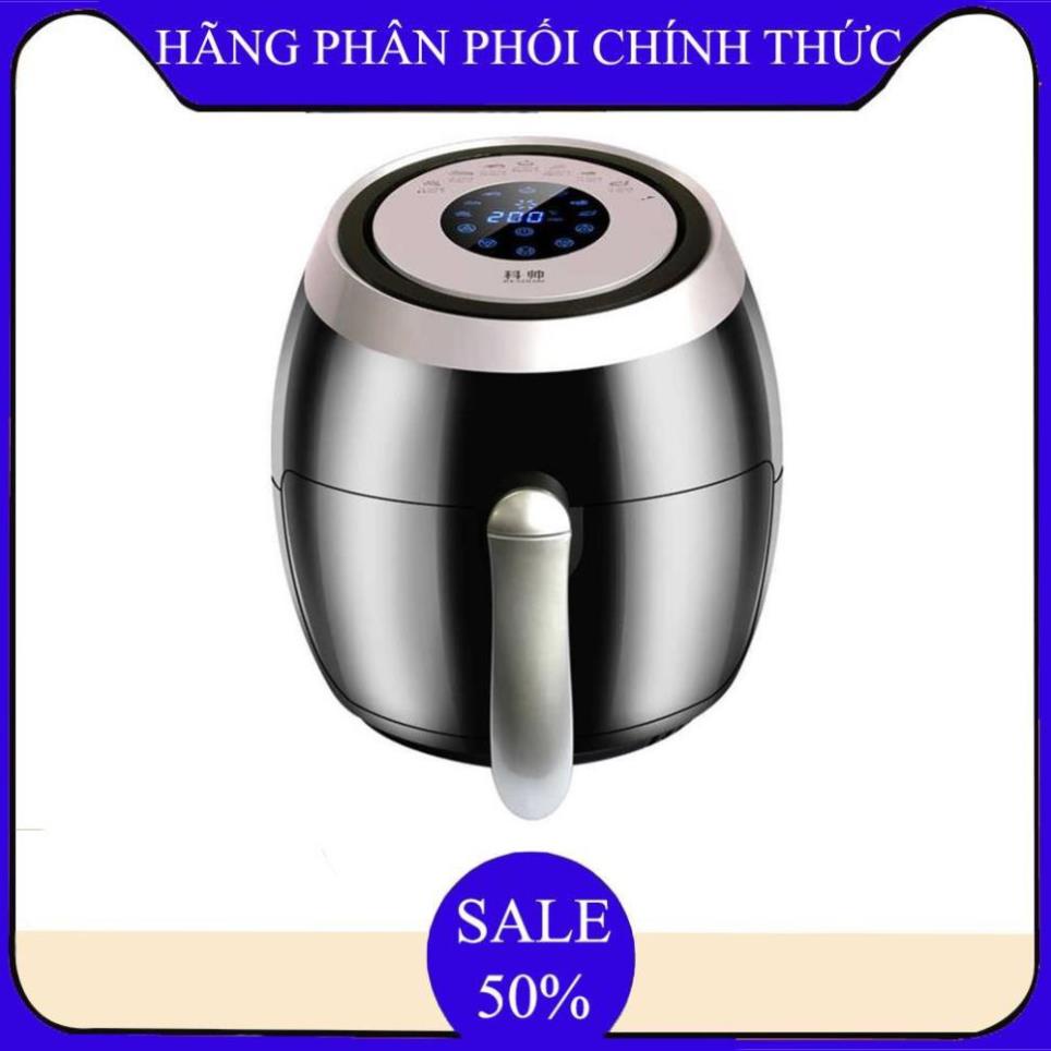 ✔️ Nồi chiên điện, Nồi chiên không dầu AF606-Bảo hành uy tín - LỖI 1 ĐỔI 1  - Bảo hành úy tín 1 đổi 1 ✔️