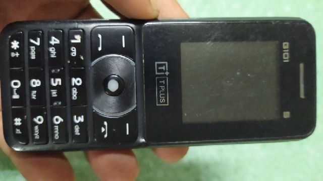 Điện thoại T-plus G101 2 sim