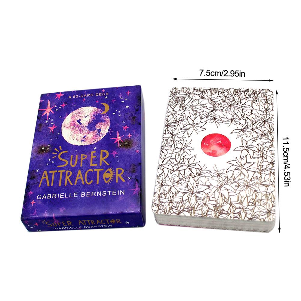 Bộ Bài Tarot 53 Lá Phiên Bản Tiếng Anh Kèm Phụ Kiện