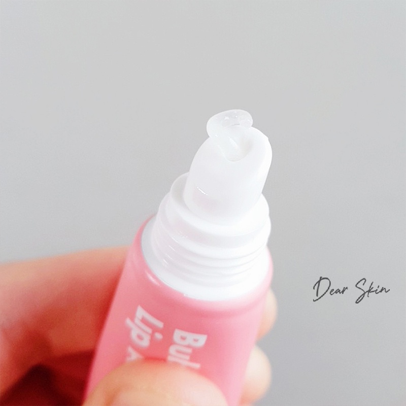 Tinh Chất Dưỡng Môi Căng Mọng Và Dưỡng Ẩm Sâu Unpa Bubi Bubi Lip Ampoule 10g