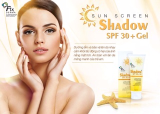 Gel chống nắng FixDerma Shadow