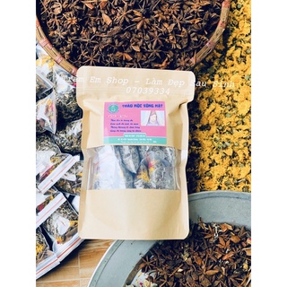 Thảo Dược xông mặt
