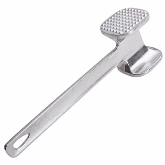 Búa dần mềm thịt nhà bếp, dụng cụ àm mềm thịt, búa đập tỏi