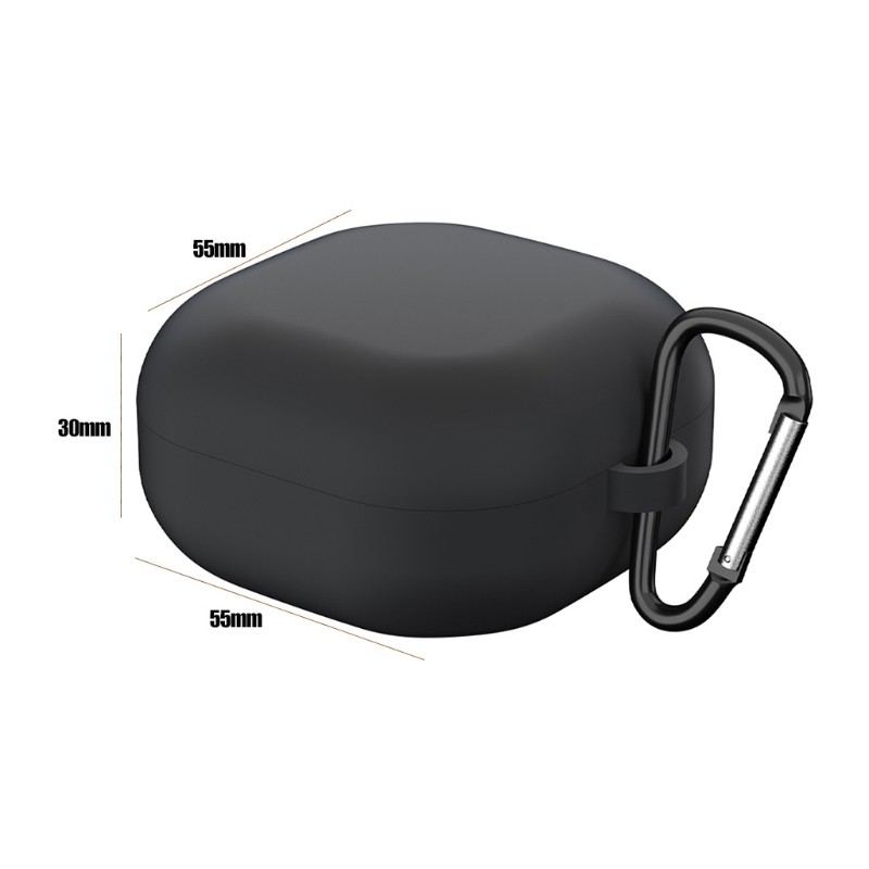 Vỏ Silicon Bảo Vệ Cho Hộp Sạc Tai Nghe Galaxy-Buds Live
