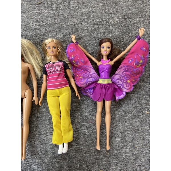 BBA2E-BÚP BÊ BARBIE