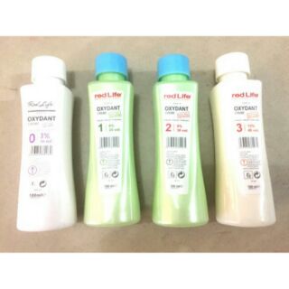 Oxy trợ nhuộm 100 ml