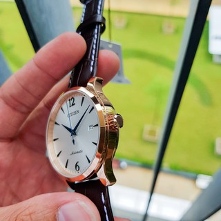 Đồng Hồ Nam Citizen NJ0113-10A