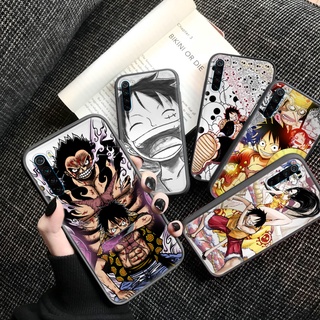 Ốp Điện Thoại Mềm Hình One Piece Luffy 248ypj Cho Redmi S2 K20 K30 Pro Poco X2 9 9a 9c 9t