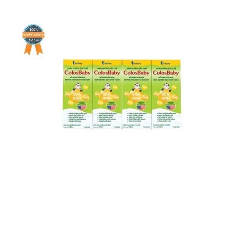 Sữa bột pha sẵn Colosbaby 180ml