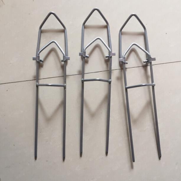 (Combo 2 c) Chống cần lance 30cm giá rẻ