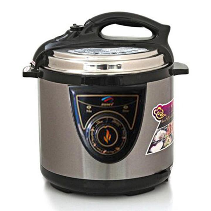Nồi áp suất điện Cty Đô Mỹ 6L