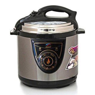 Nồi áp suất điện Cty Đô Mỹ 6L