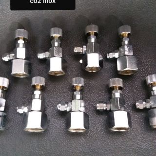 Van tinh chỉnh CO2 (thủy sinh nha trang)