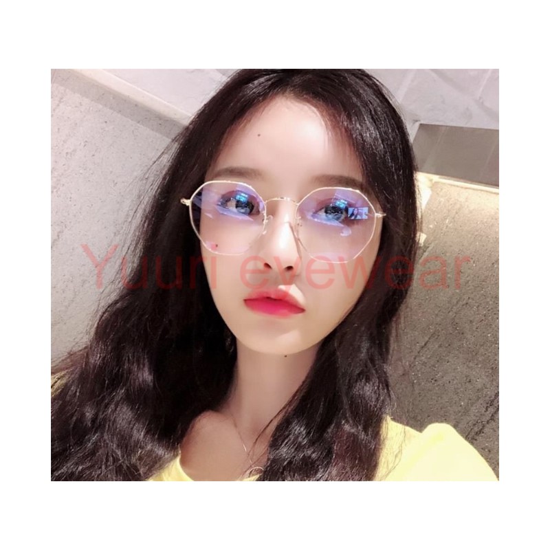 Gọng kính hợp kim càng tăm thanh mảnh dễ phối - lắp mắt cận theo yêu cầu mã G101009, G101010, G101011