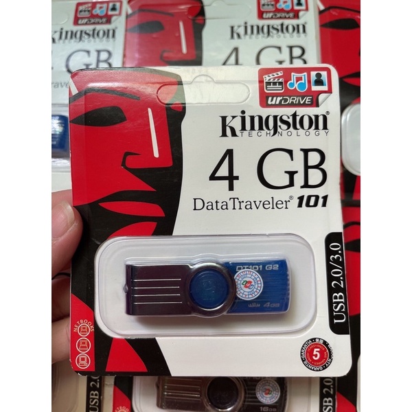 USB 4G Kingston DT101