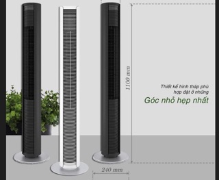 (MONSHOP) Quạt tháp Stadler Form Peter