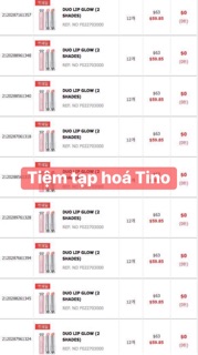 [Kèm bill ảnh phải] son dưỡng DIOR lip glow/Maximizer