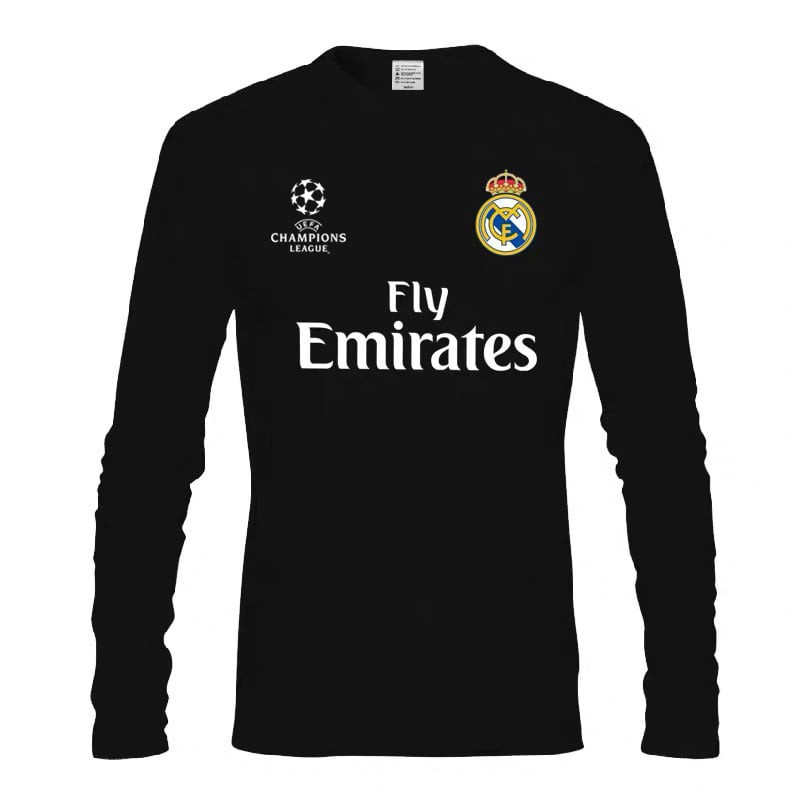 ÁO THUN clb Real Madrid đẹp tặng kèm bịt mặt club