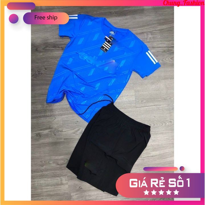 ⚡️GIÁ HỦY DIỆT⚡️Bộ quần áo thể thao nam ⚡️XẢ LỖ+FREESHIP⚡️ thun lạnh, vân nổi cao cấp mẫu mới nhất siêu mát | BigBuy360 - bigbuy360.vn
