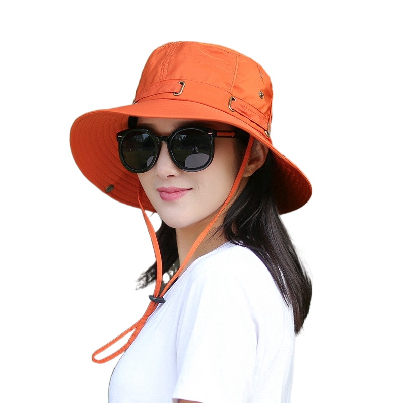 Korean summer fashion sun hat with sun protection
