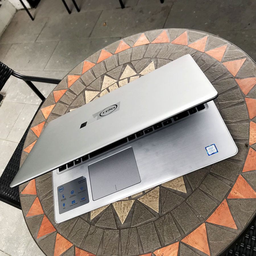 Laptop Xách Tay Dell Inspiron N5570 (Core I7-8550U 8CPU, Ram 12GB, HDD 1TB, MH 15.6' FullHD IPS Touch) | BigBuy360 - bigbuy360.vn