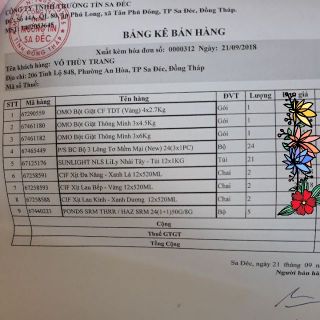 (Đ.THÁP) Bột giặt Omo 2.7kg/3kg