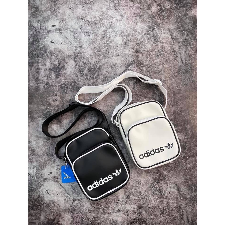 Túi Đeo Chéo Mini Bag Adidas Các Màu hàng xịn chuẩn xuất dư B558