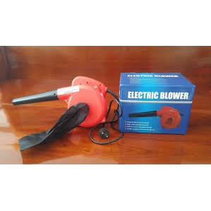 Máy thổi bụi, hút bụi phòng nét Electric Blower sử dụng nguồn điện 220V