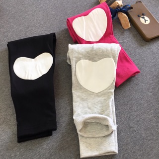 Quần legging tim 