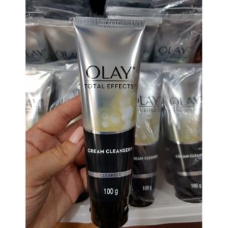 Sữa rửa mặt Olay 7 tác động ngừa lão hóa Thái Lan