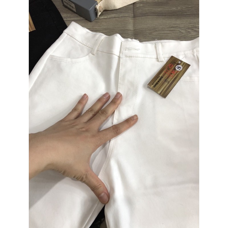 QUẦN KAKI NGỐ CO GIÃN