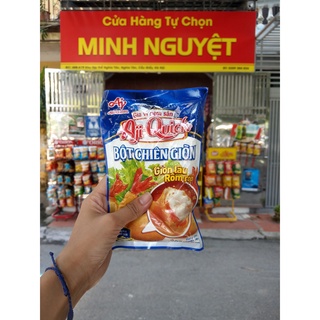 Bột chiên giòn aji quick gói 150g
