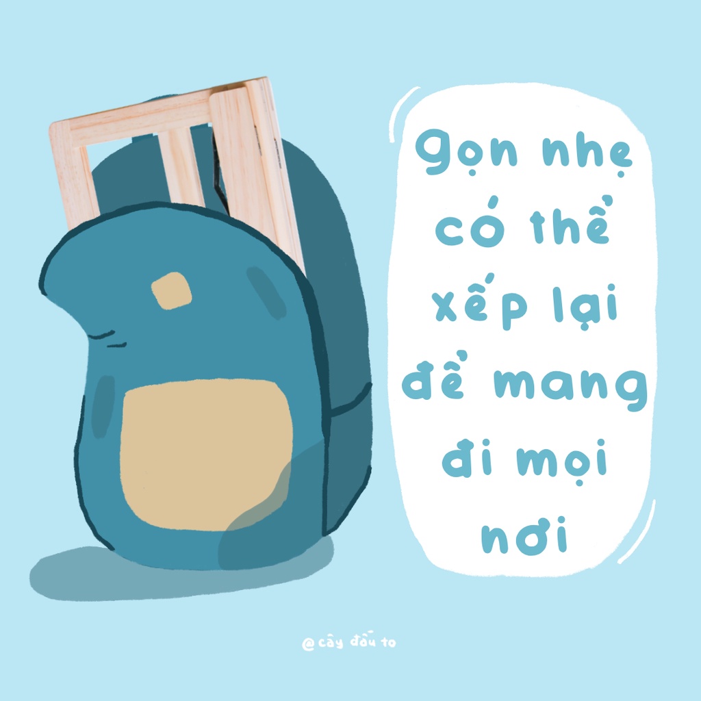 Tựa/Giá Kê Sách - Laptop - iPad Gỗ | BigBuy360 - bigbuy360.vn