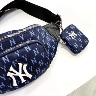 Túi MLB MONOGRAM HIP SACK NEW YORK YANKEES Authentic - 2145