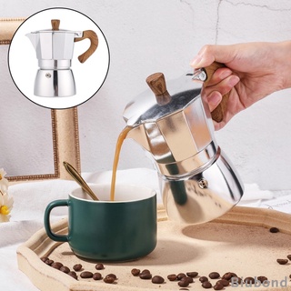 Bình Pha Cà Phê Moka Espresso Kiểu Ý