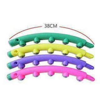 Vòng lắc eo Massage hula hoop đánh tan mỡ bụng