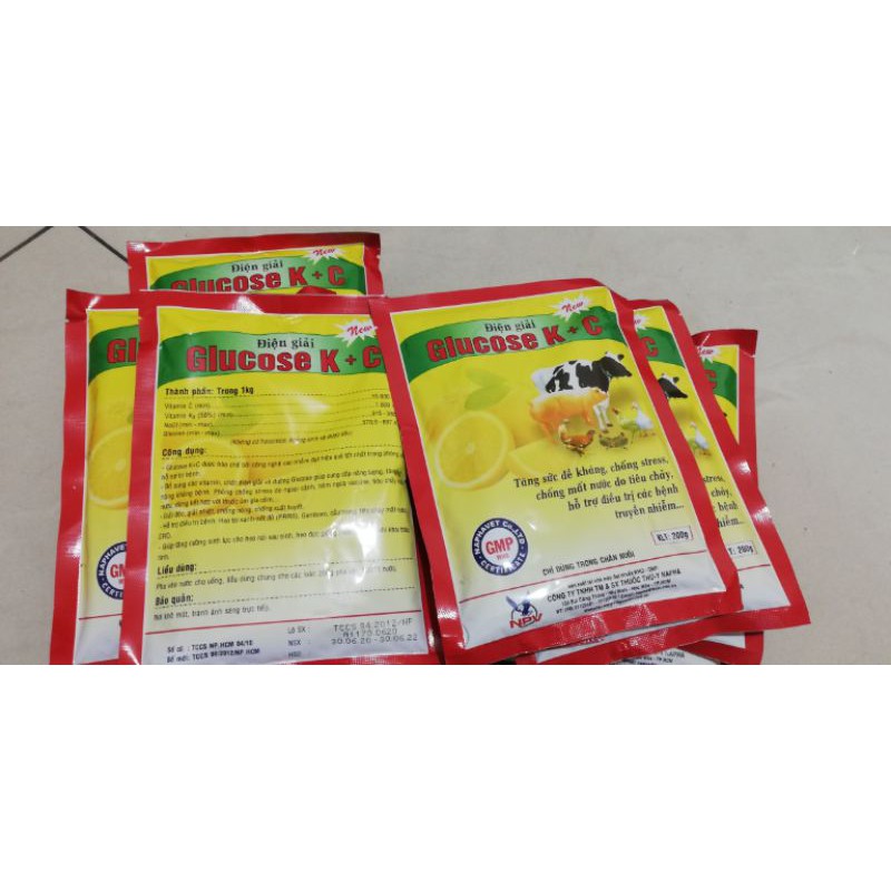 Vitamin Bổ Sung giảm Stress , Giải độc dành cho vật nuôi ( Thỏ - Bọ - Sóc V....v.... )