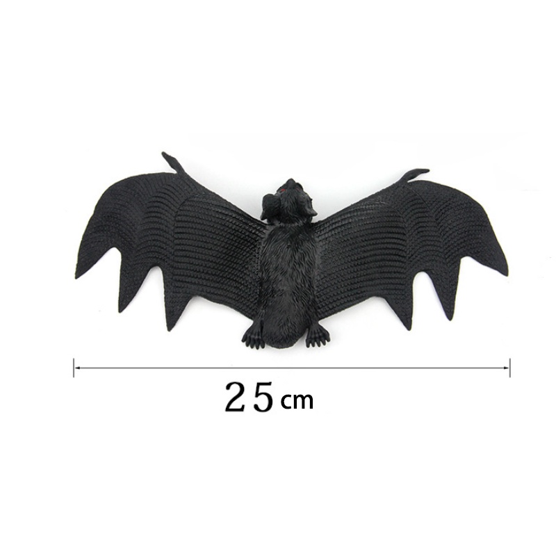 Mô hình con dơi mà cà rồng treo trang trí Halloween