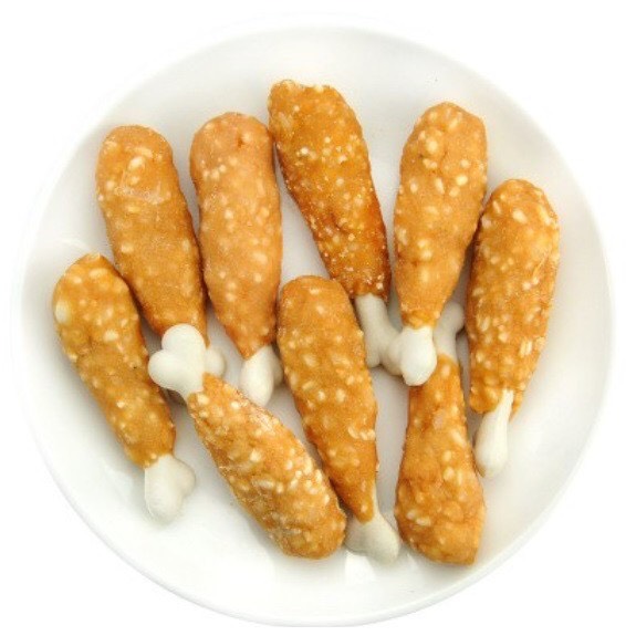 Bánh thưởng cho chó mèo (Nhiều vị) 100gr/túi Đồ ăn cho chó mèo thú cưng-ShopPetAz