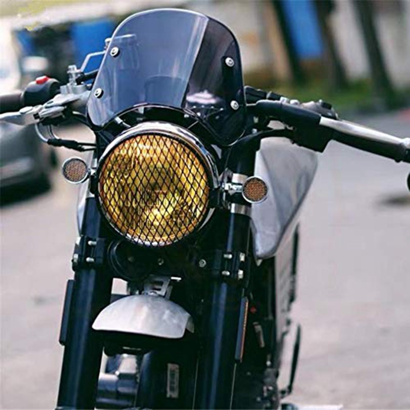 Kính chắn gió cao cấp dành cho xe mô tô Triumph Bonneville 2001-2017 t100 2003-2017