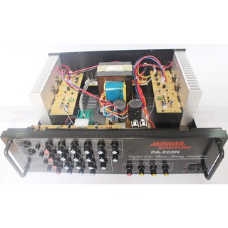 Amply JaGuar 203N 8 sò