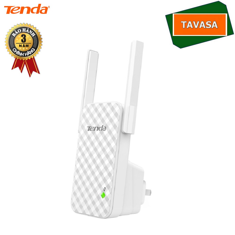 Bộ tiếp nối sóng WI-Fi Tenda A9 tốc độ 300Mbps | BigBuy360 - bigbuy360.vn