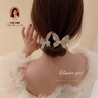 Dụng cụ quấn tóc, búi tóc